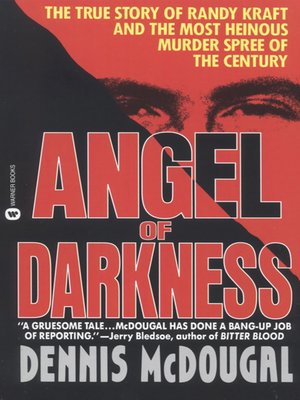 cover image of Angel of Darkness